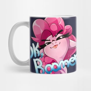Pinkie Pie Ok Boomer Mug
